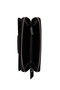 Zoozie Bags Cartera Lobby - Black, Cartera de Piel para Mujer, Elegante y Funcional con Cremallera, Color Negro